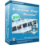 Apowersoft Streaming Video Recorder Free Download