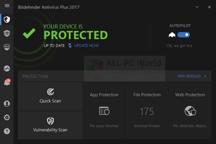 Bitdefender Antivirus Plus 2017 Review