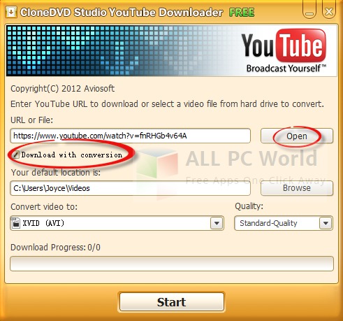 CloneDVD YouTube Downloader Review
