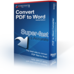 Convert PDF to Word Desktop Software 5.0 Free Download