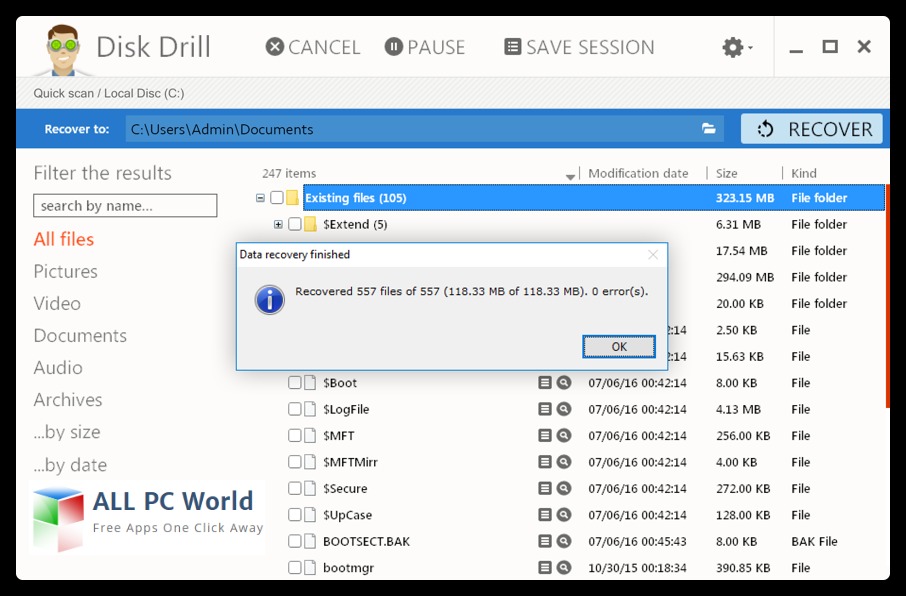 Disk Drill 2 Data Recovery Review