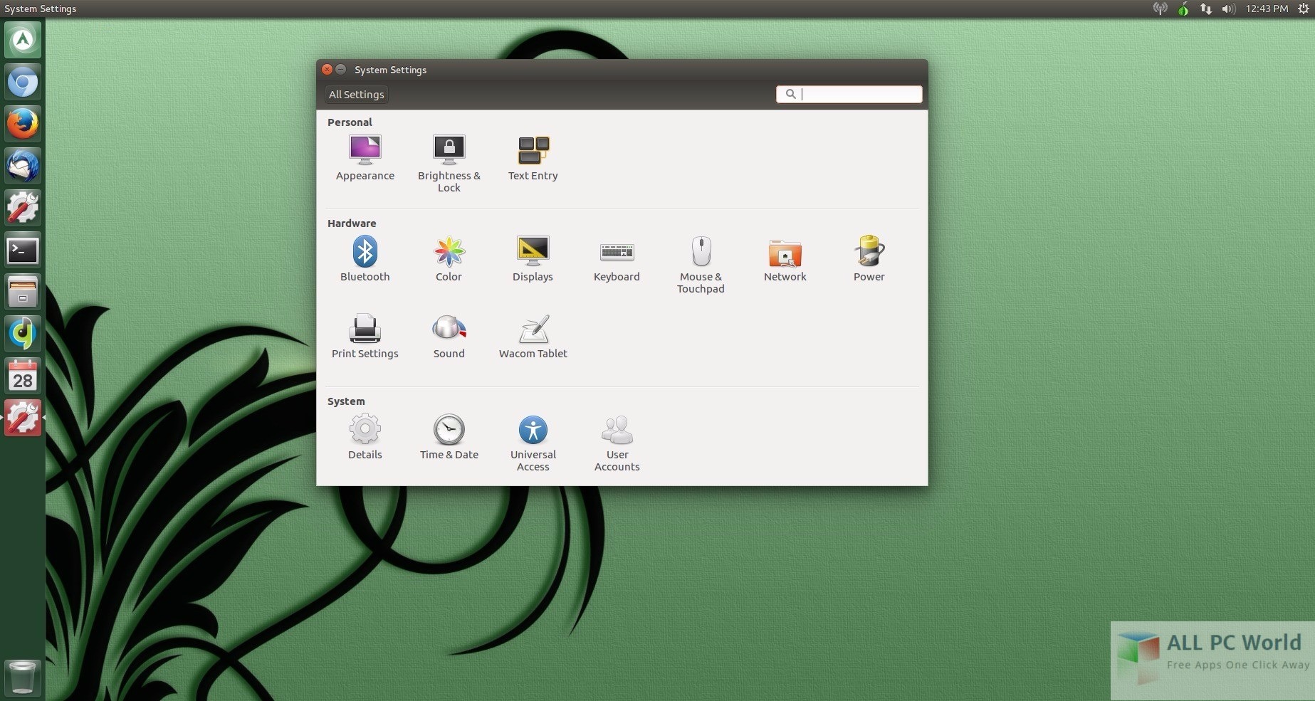 Red Hat Linux 6 User Interface