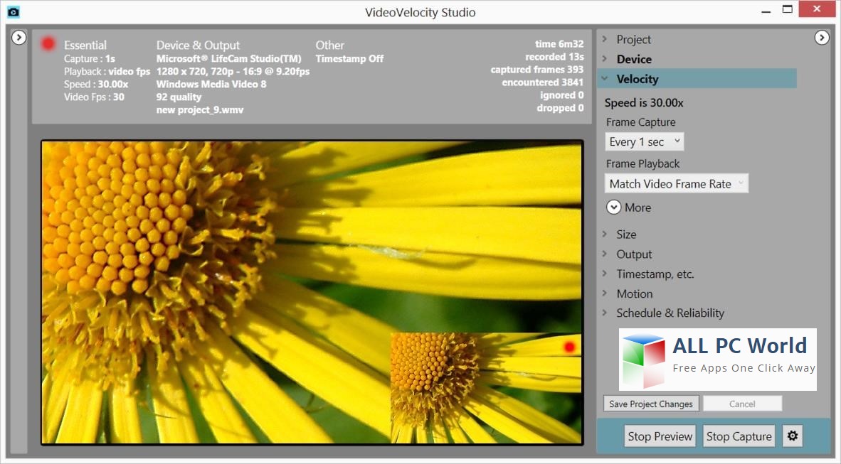 VideoVelocity Studio 3.6.2008.0 Review