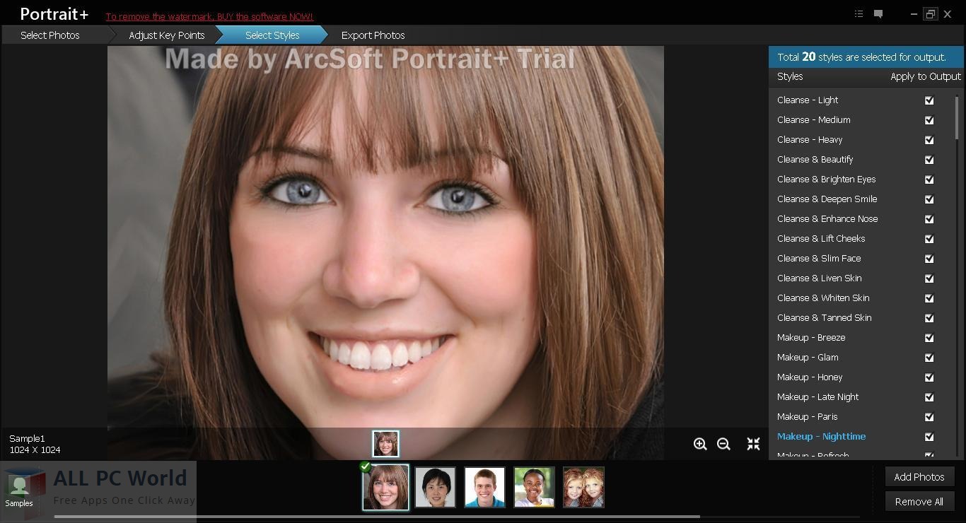 Arcsoft Portrait Plus 3 Review
