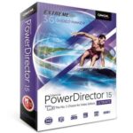 CyberLink PowerDirector Ultimate 15.0.2509.0 2017 Free Download