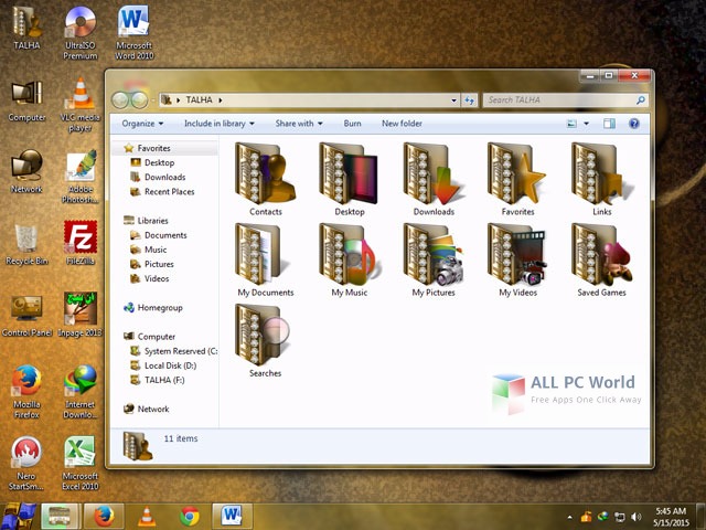 Download Windows 7 Gold Edition