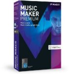 MAGIX Music Maker 2017 Premium 24 Free Download