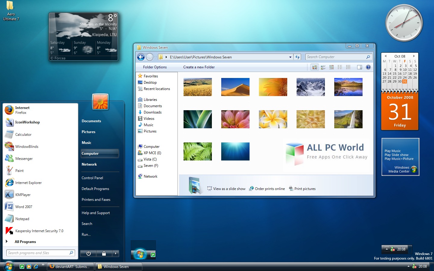Microsoft Windows Vista Business SP2 DVD ISO Free Download