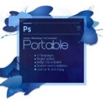 Portable Adobe Photoshop CS6 Extended Free Download