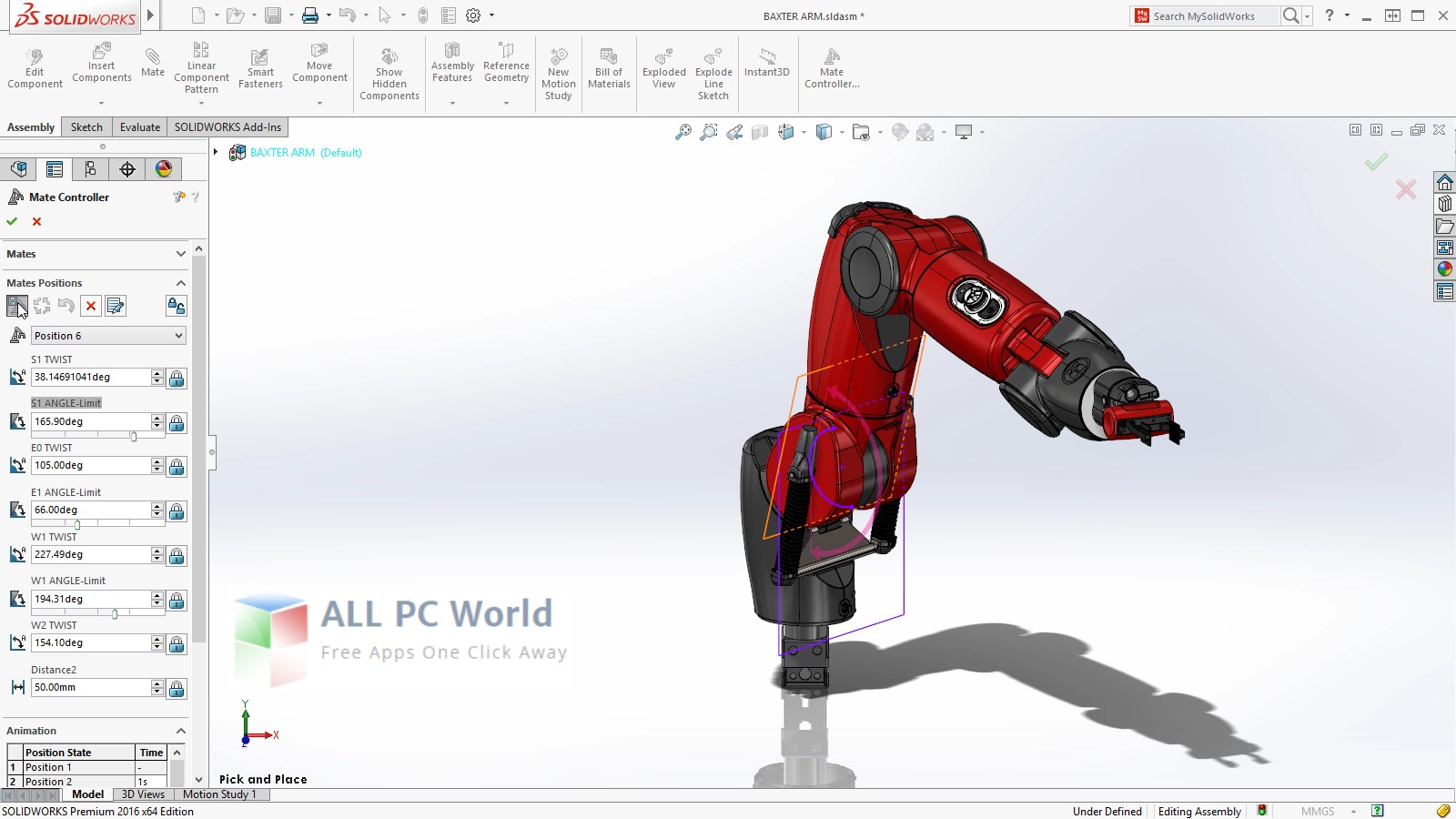 SolidWorks Advance Training 2016 Review