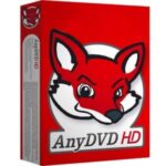 Download RedFox AnyDVD HD v8.0.5.0 2016 Free