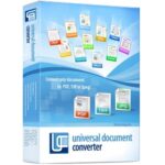 Universal Document Converter v6.7 Final Free Download