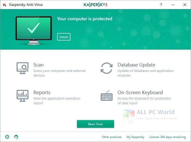 Kaspersky Antivirus 2017 Review