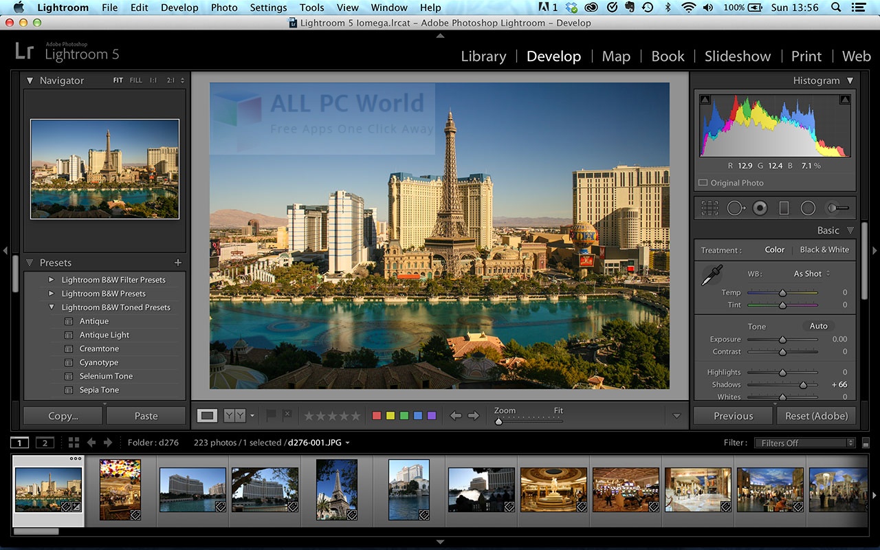 Adobe Photoshop Lightroom 6.10.1 Review