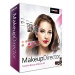CyberLink MakeupDirector Ultra Free Download
