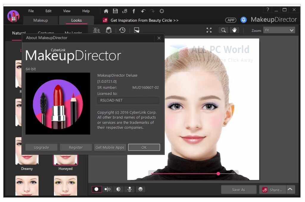 CyberLink MakeupDirector Ultra Review