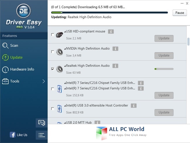 Driver Easy Professional 5.5.1.14322 Review