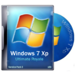 Windows XP Ultimate Royale DVD ISO Free Download