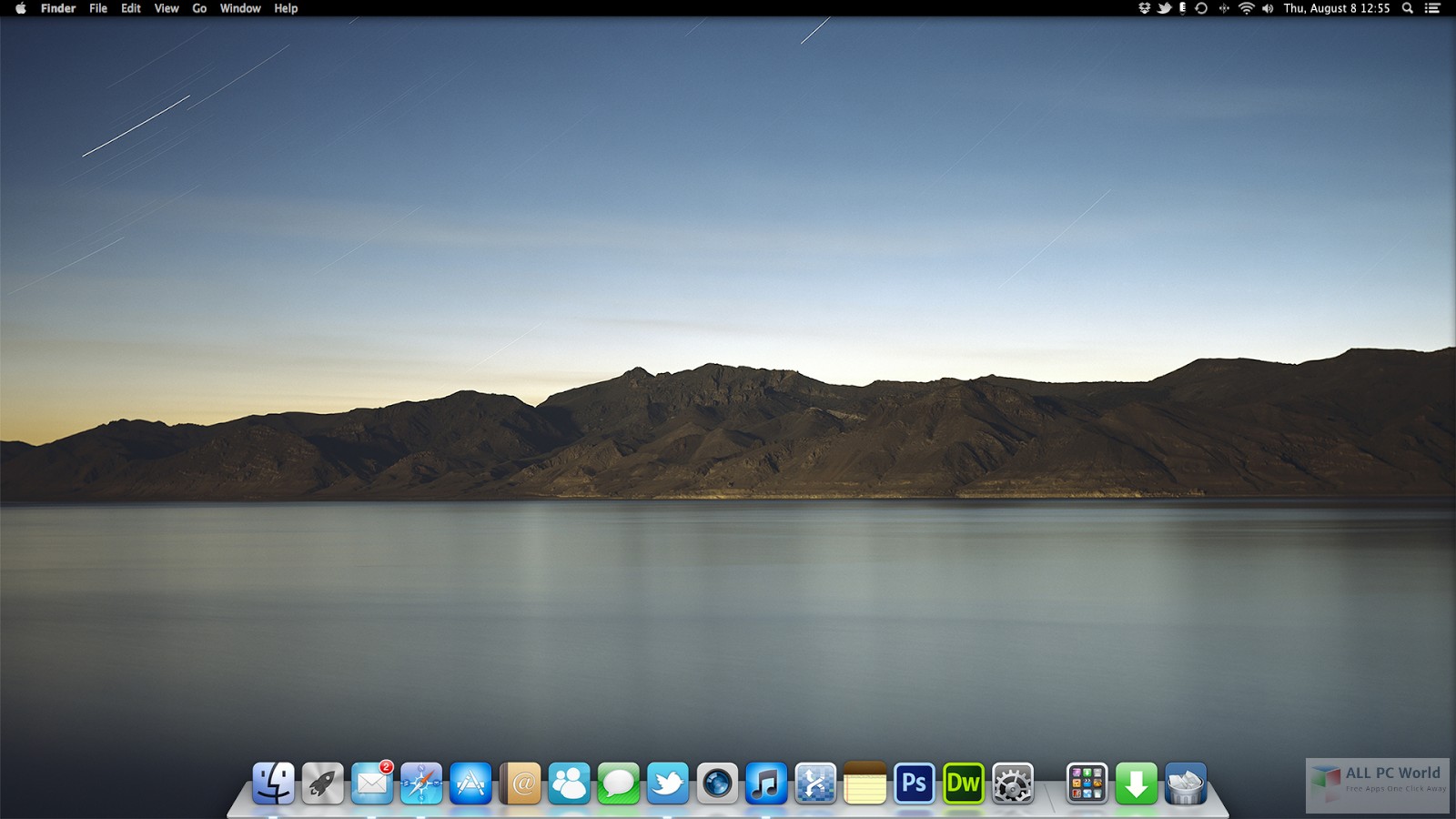 Download Mac OS X Mountain Lion 10.8.3 DMG Free