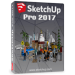 SketchUp Pro 2017 with Plugin Pack Free Download