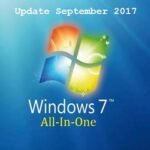 Windows 7 AIO DVD ISO Sep 2017 Free Download