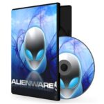 Windows 7 Alienware Blue Edition DVD ISO Free Download