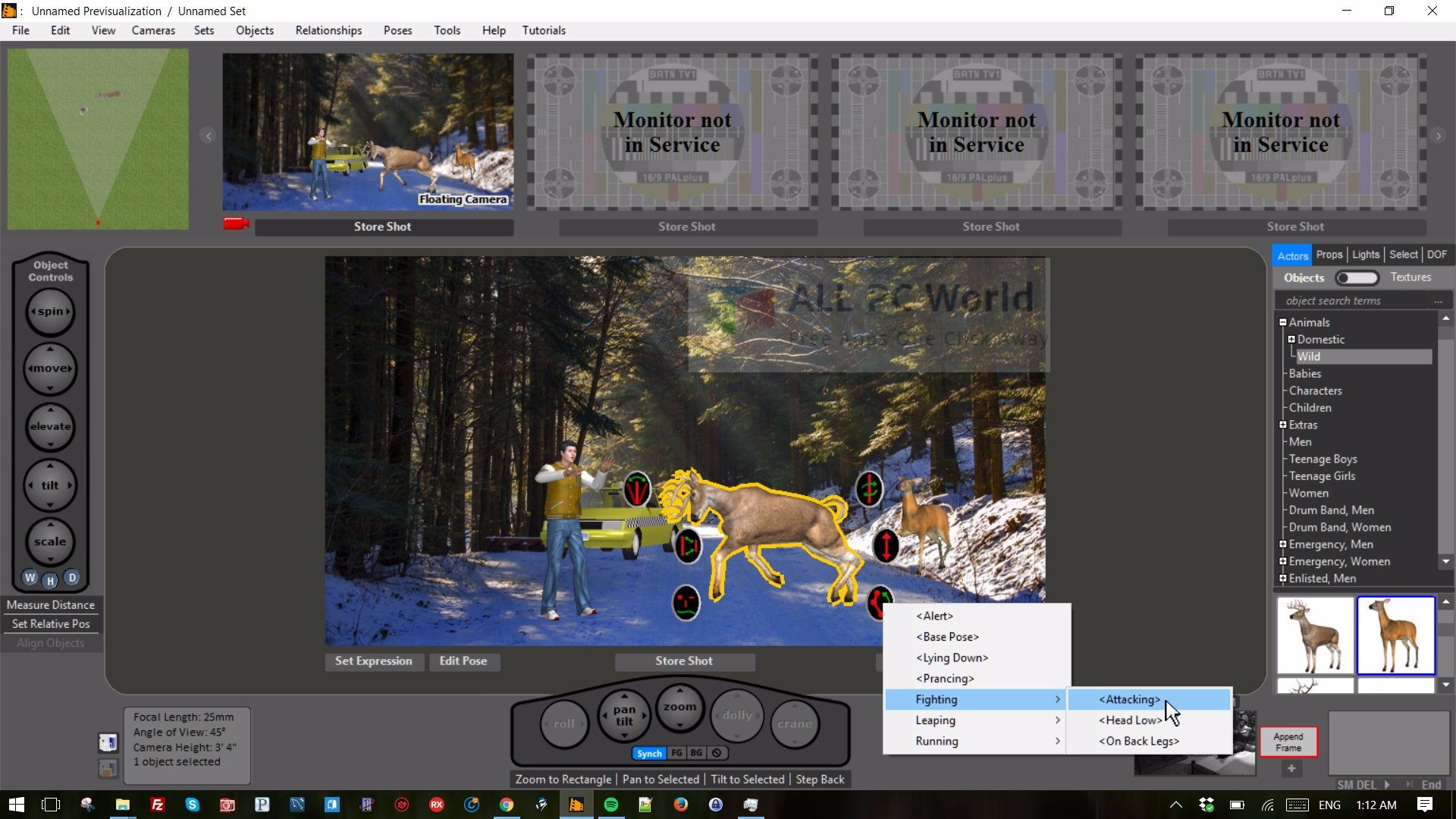 FrameForge Storyboard Studio Pro 4.0 Review