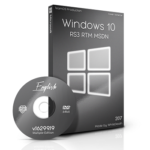 Windows 10 AIO RS3 v1709 16299.19 Free Download
