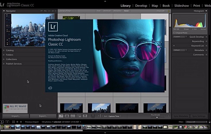 Adobe Photoshop Lightroom Classic CC 2018 7.0 Review