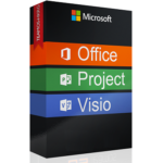 Office 2016 Professional Plus with Visio & Project Nov 2017 Free Download
