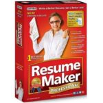 ResumeMaker Professional Deluxe 20.1 Free Download