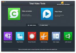 Total Video Tools 1.2 for Mac