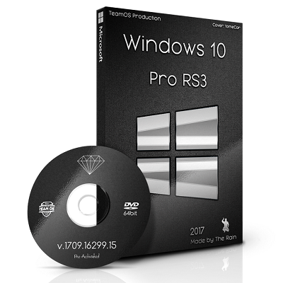 windows 10 pro version 1709 free download