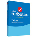 Intuit TurboTax Deluxe 2017 Free Download