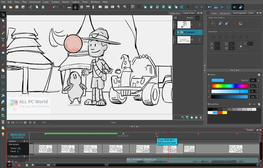 Toon Boom StoryBoard Pro Review