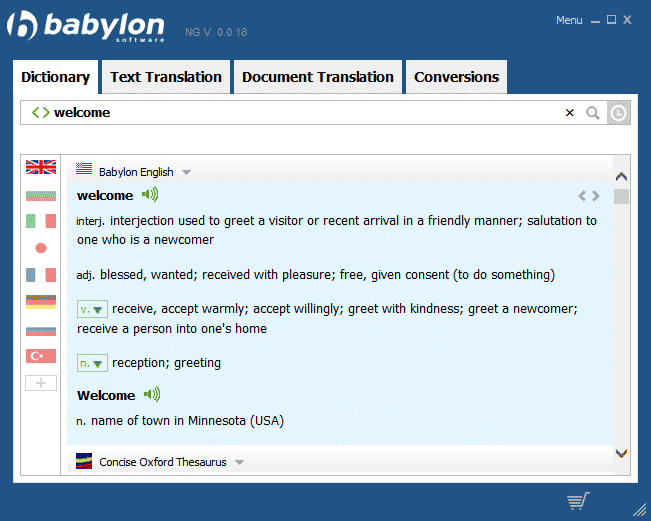 Babylon Pro NG 11 Free Download