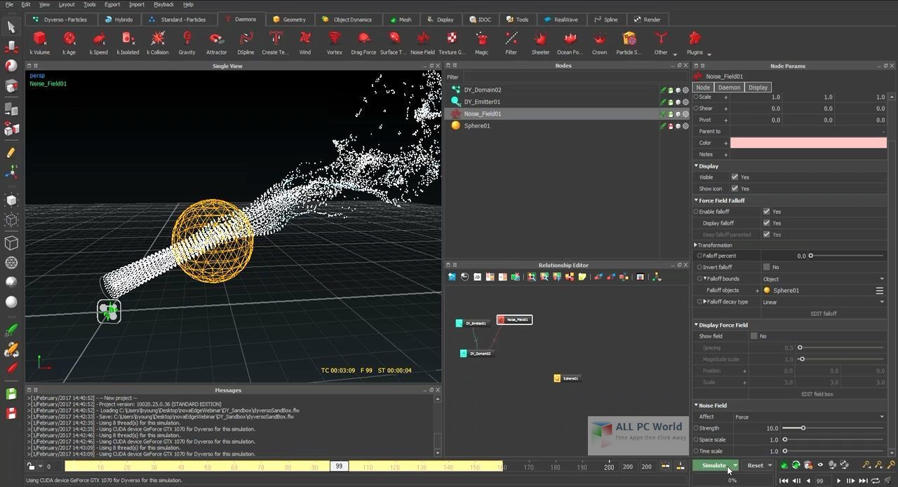 Next Limit RealFlow 10 Review