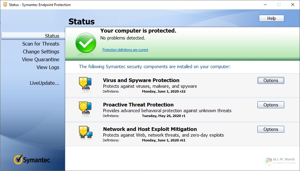 Symantec Endpoint Protection 14.3 Free Download