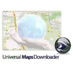 Universal Maps Downloader 9.3 Free Download