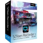 Download CyberLink Screen Recorder Deluxe 3.0