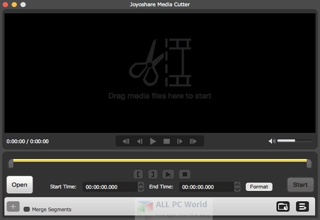 Joyoshare Media Cutter for Mac Free Download