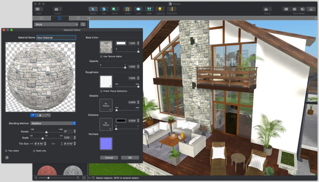 Live Home 3D 4.1.1 for Mac Full Version Download