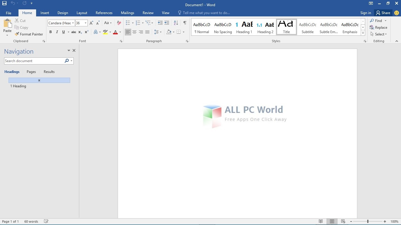 Download Microsoft Office 2016 Pro Plus May 2018 Free