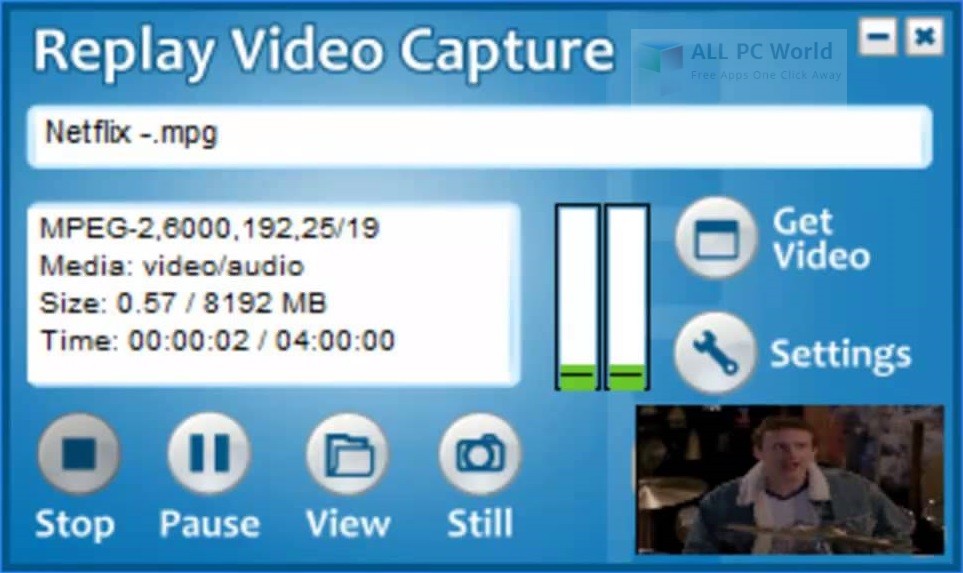 Download Replay Video Capture 8.8 Free