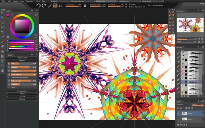 Paintstorm Studio 2.4 for Mac Free Download