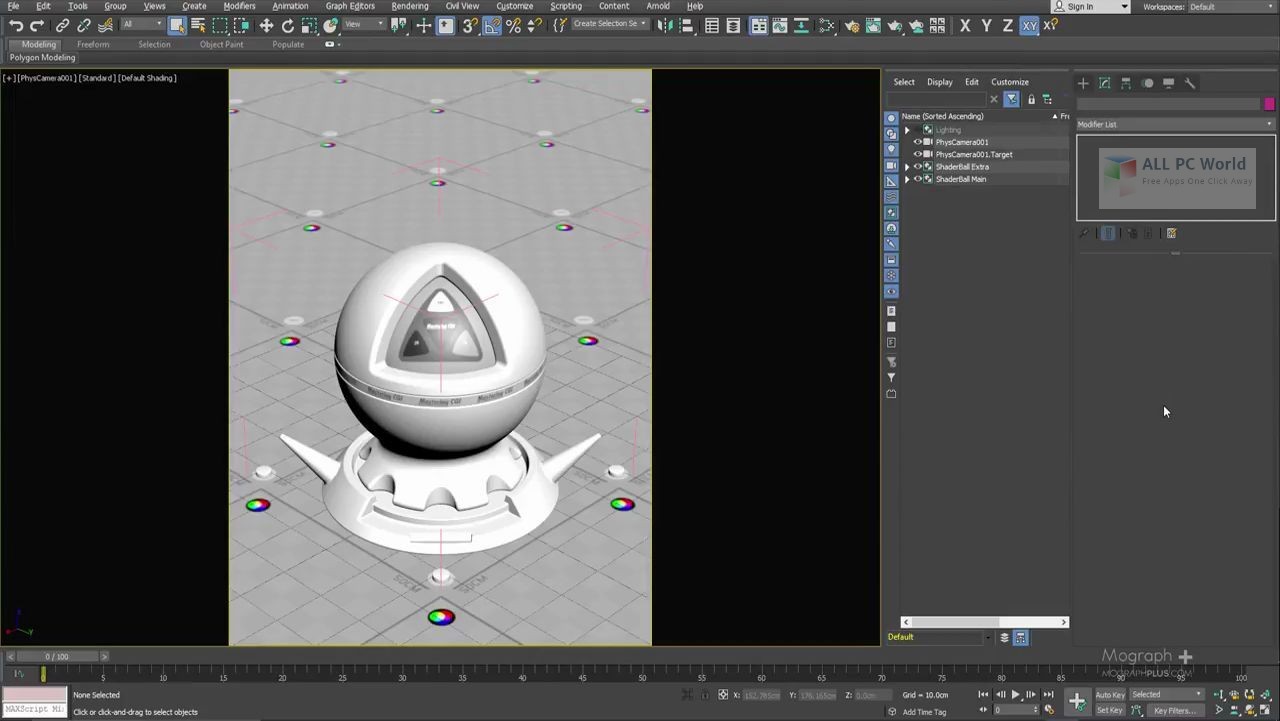 Solid Angle Arnold v2.0 For 3ds Max 2019 Free Download