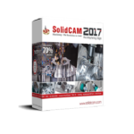 Download SolidCAM 2017 SP3 x64 Free