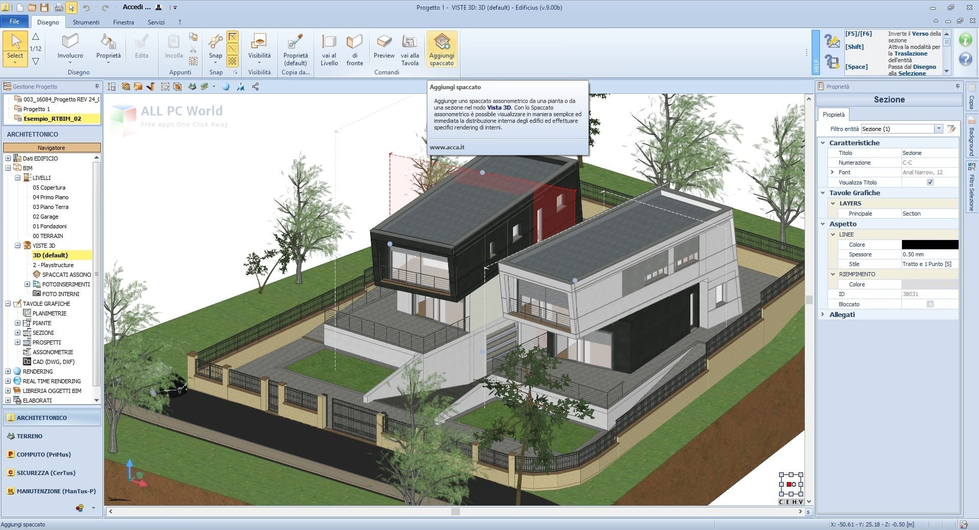Edificius 3d Architectural BIM Design 12.0 Free Download