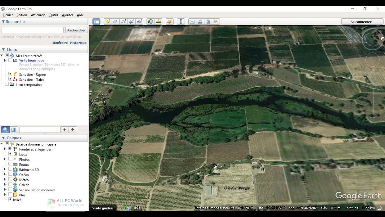 Google Earth Pro 2018 v7.3 Free Download