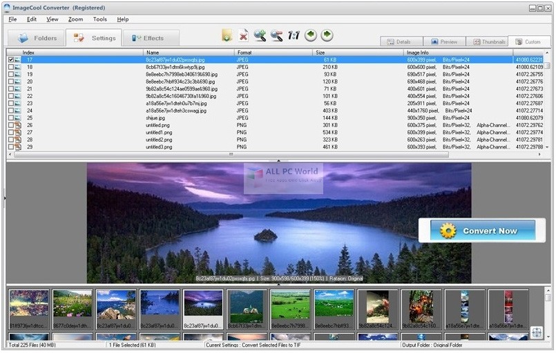 IconCool Graphics Converter Pro 3.9 Free Download